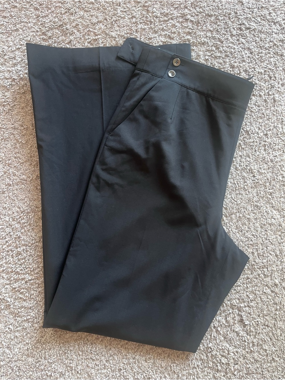 Worth Women's Black Dress Pants